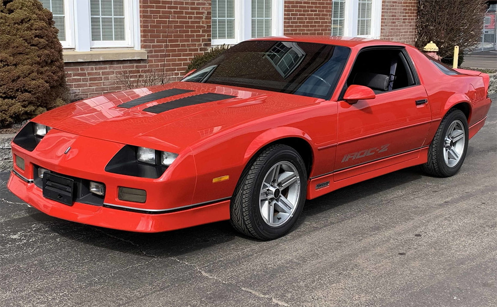 DIY: How to Replace a 1982-92 Camaro / Firebird Headliner